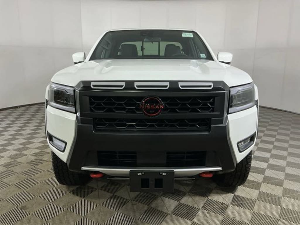 New 2026 Nissan Frontier PRO-4X Truck Crew Cab