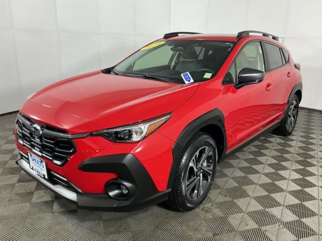 Certified 2024 Subaru Crosstrek Premium SUV