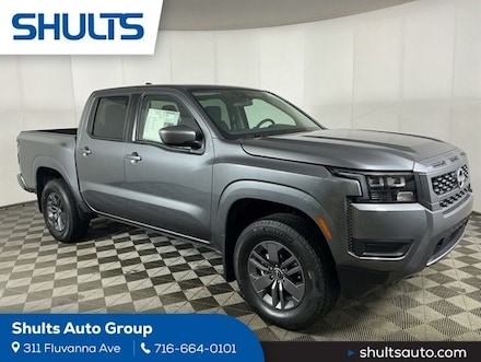 2026 Nissan Frontier SV Truck Crew Cab
