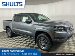 2026 Nissan Frontier SV Truck Crew Cab