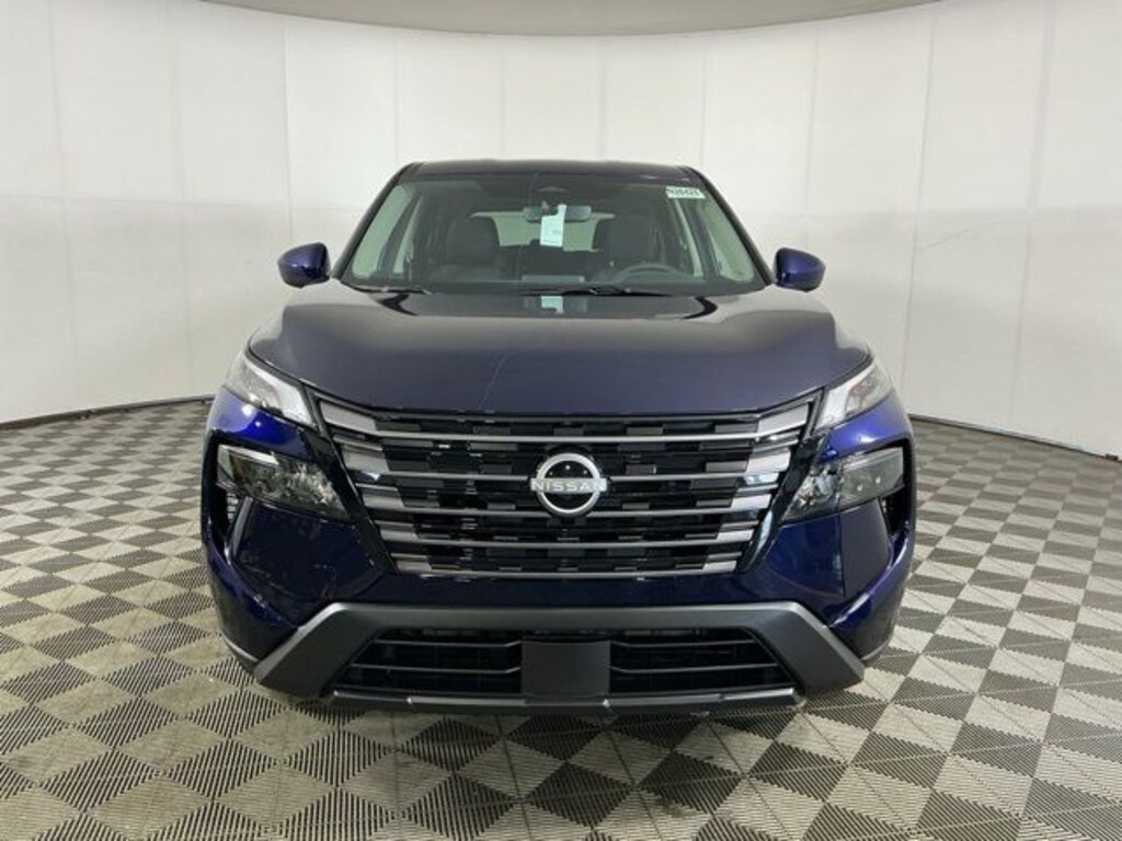 New 2026 Nissan Rogue SV SUV