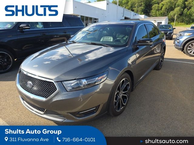 2018 Ford Taurus