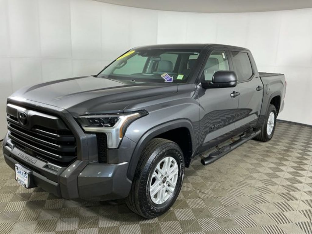 Used 2024 Toyota Tundra SR5 Truck CrewMax