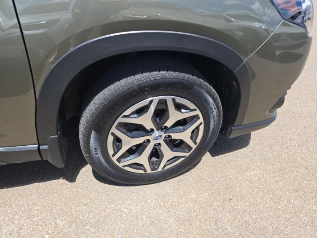 Certified 2023 Subaru Forester Premium SUV