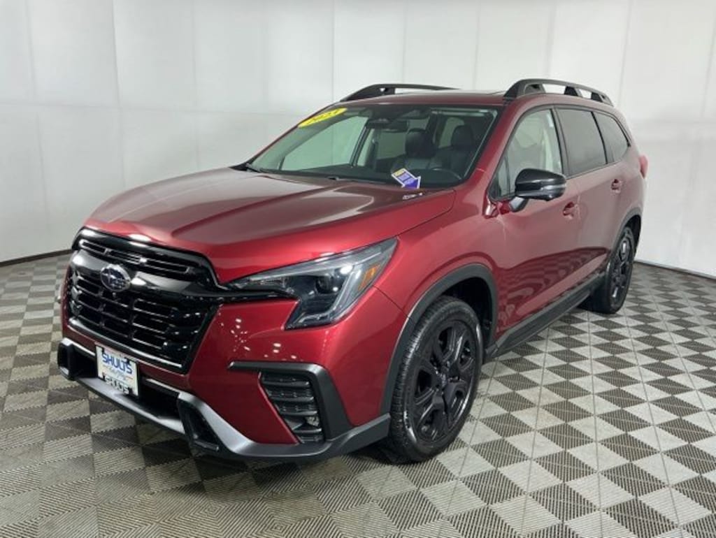 Used 2023 Subaru Ascent Onyx Edition Limited 7-Passenger SUV