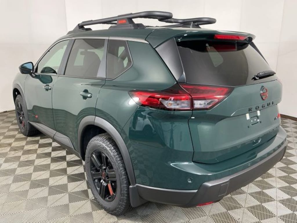 New 2026 Nissan Rogue Rock Creek SUV