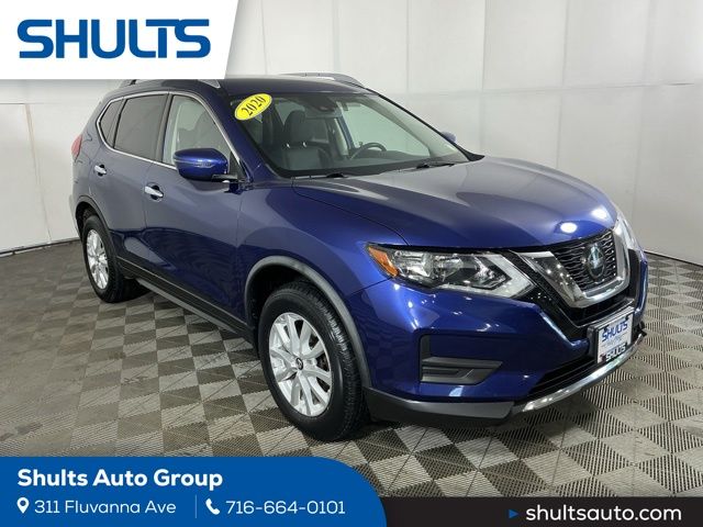 2020 Nissan Rogue SUV 