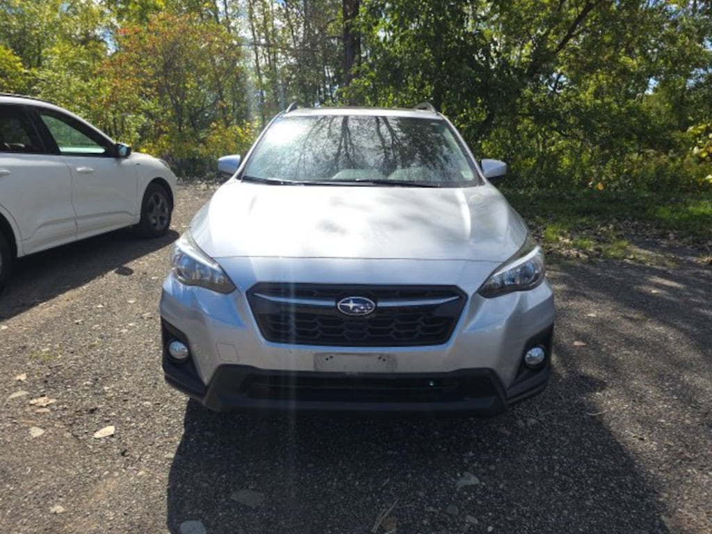 Certified 2020 Subaru Crosstrek Premium SUV