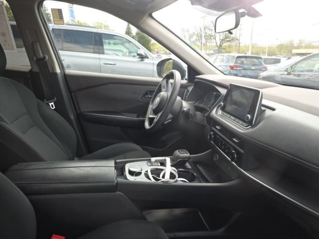 Certified 2023 Nissan Rogue S SUV