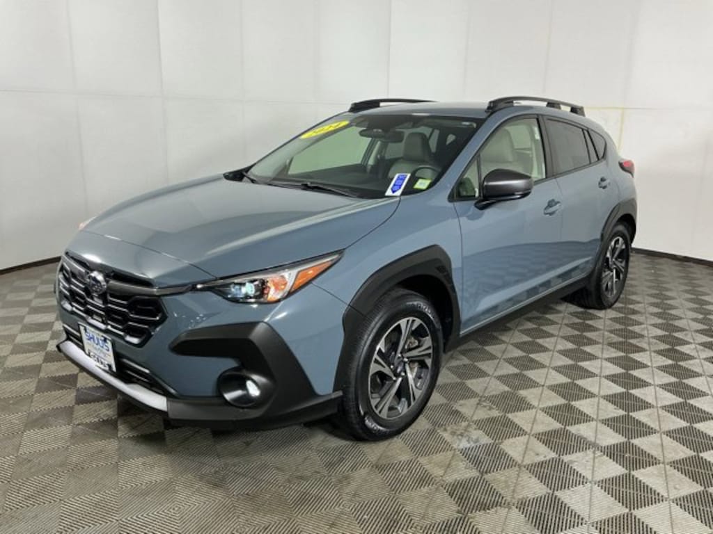 Used 2024 Subaru Crosstrek Premium SUV