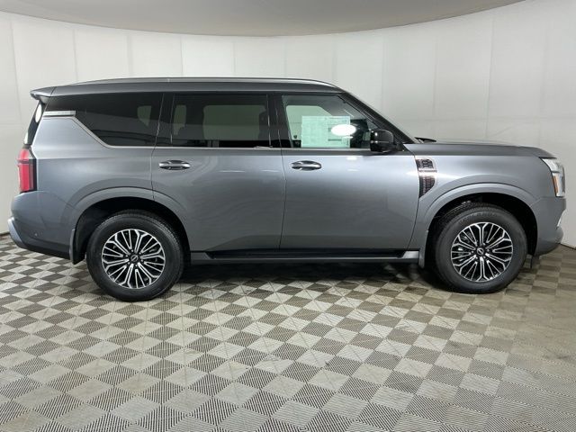 2026 Nissan Armada SL - Photo 8