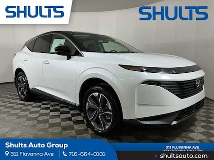 2025 Nissan Murano SL SUV