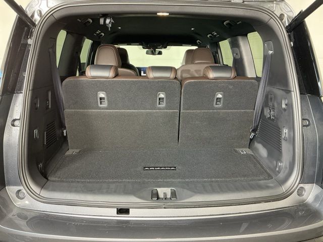 2026 Nissan Armada SL - Photo 15