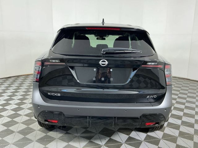 2025 Nissan Kicks SV AWD - Photo 6