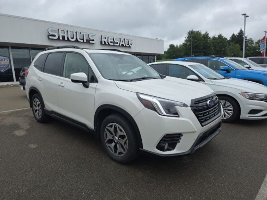 Used 2023 Subaru Forester Premium SUV