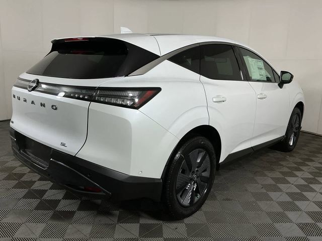 2025 Nissan Murano SL - Photo 7