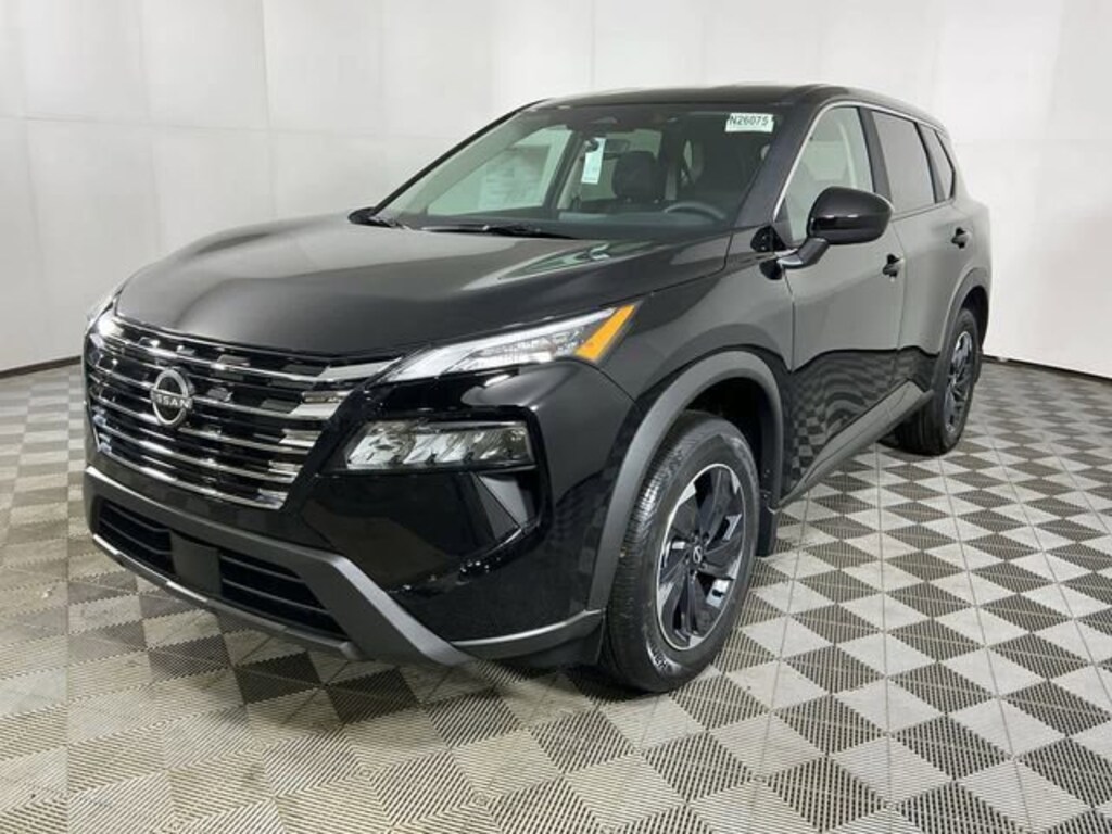 New 2026 Nissan Rogue SV AWD SV *Ltd Avail*