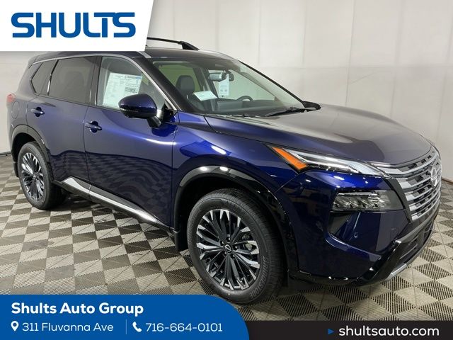 2026 Nissan Rogue SUV 