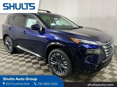 2026 Nissan Rogue Platinum SUV