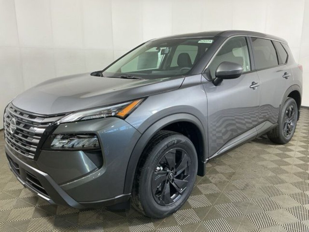 New 2026 Nissan Rogue SV SUV