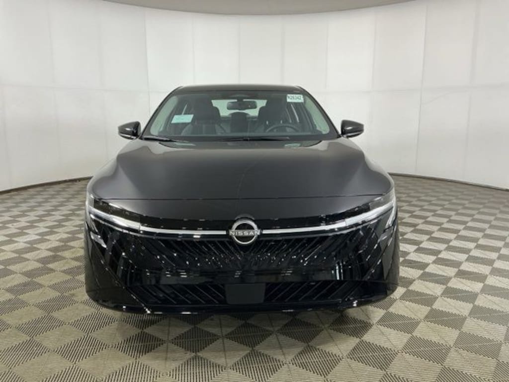 New 2026 Nissan Sentra SV Sedan