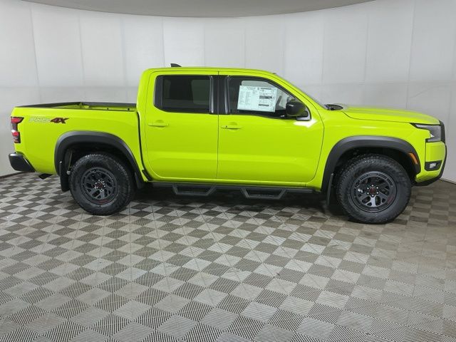 2026 Nissan Frontier PRO-4X - Photo 9