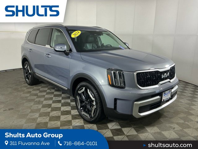 2024 Kia Telluride EX