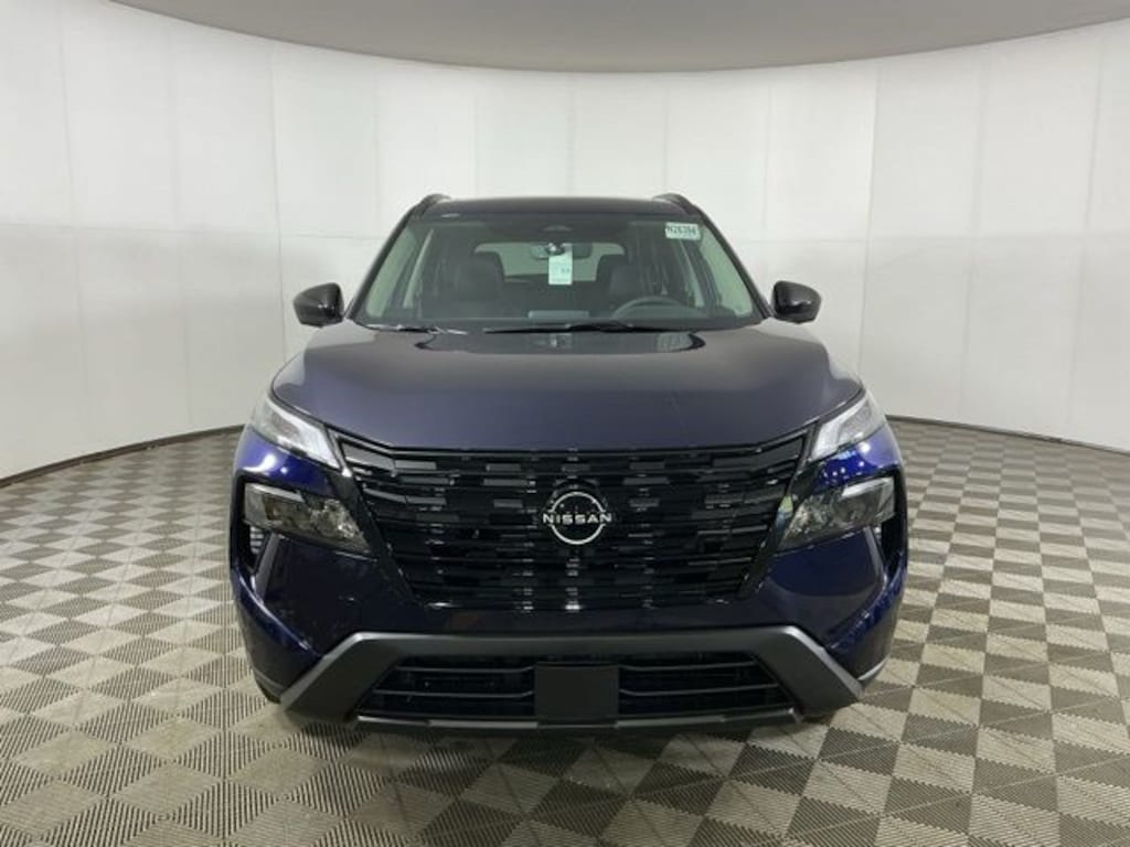 New 2026 Nissan Rogue Dark Armor SUV