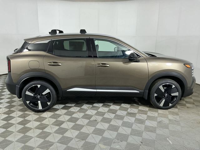 2026 Nissan KICKS SR AWD - Photo 8