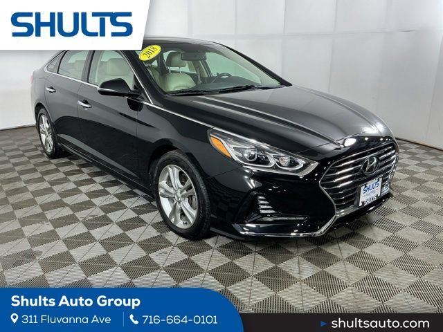 2018 Hyundai Sonata