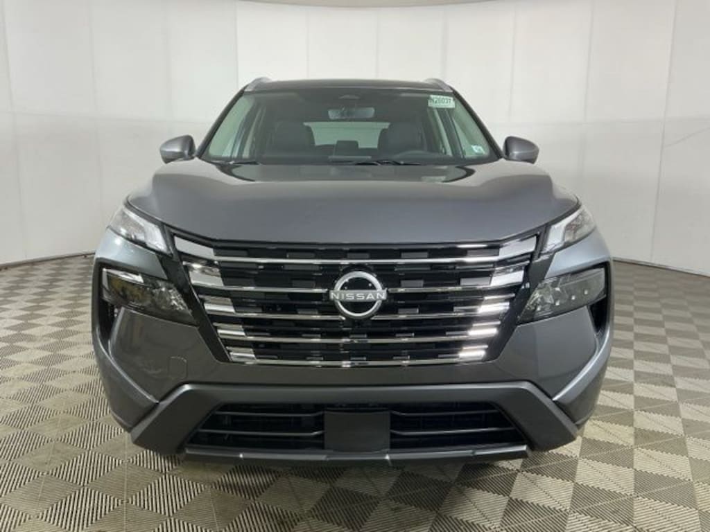 New 2026 Nissan Rogue SV SUV