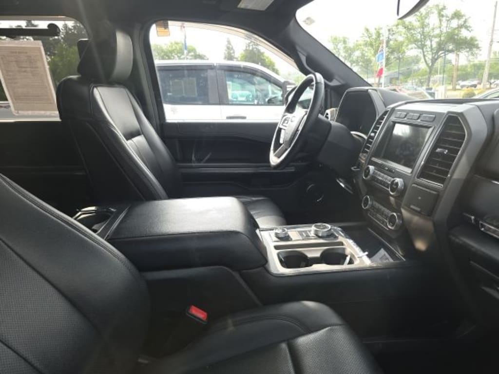 Certified 2021 Ford Expedition XLT SUV