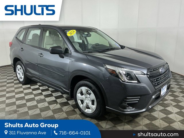 2024 Subaru Forester