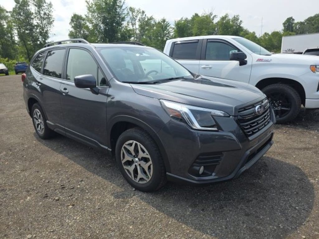 Certified 2023 Subaru Forester Premium SUV