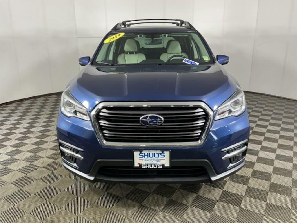 Used 2019 Subaru Ascent Limited 7-Passenger SUV