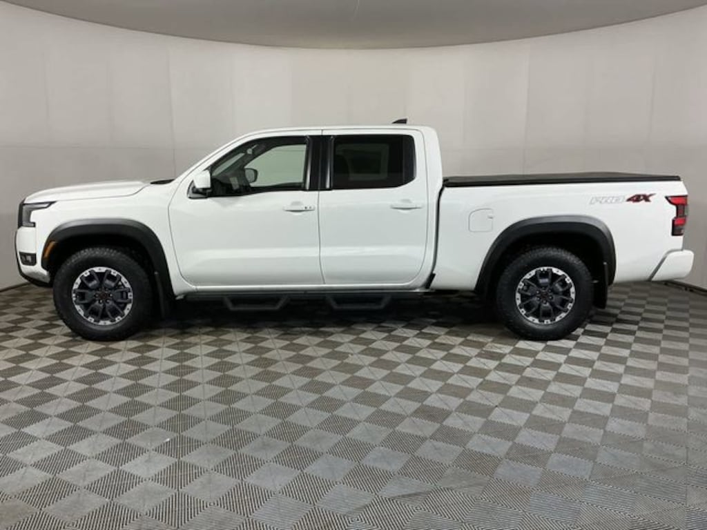 New 2026 Nissan Frontier PRO-4X Truck Crew Cab
