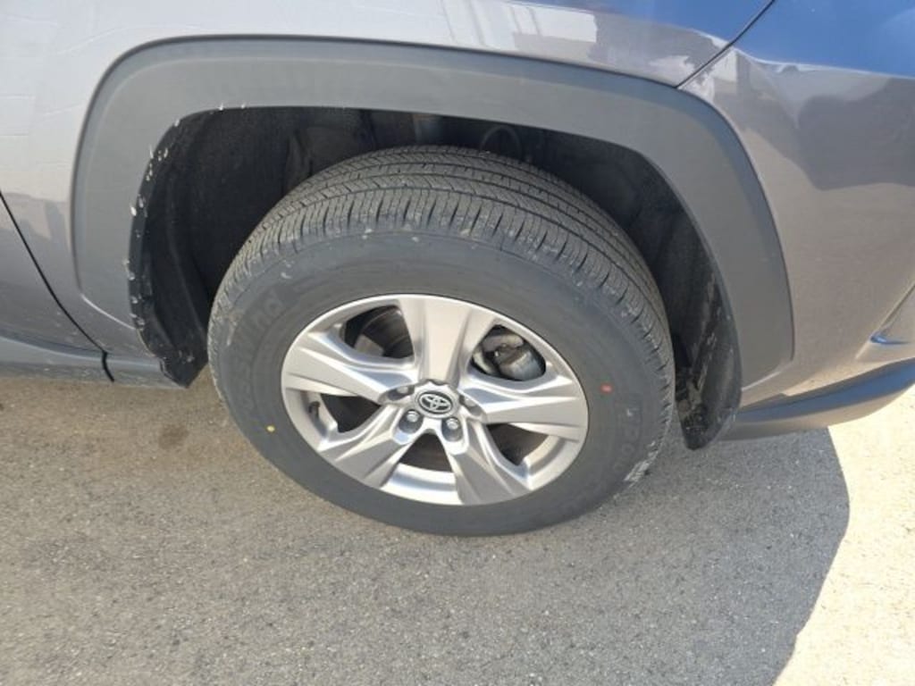 Used 2023 Toyota RAV4 XLE SUV