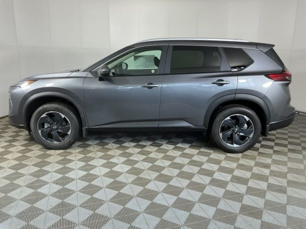 New 2026 Nissan Rogue SV SUV