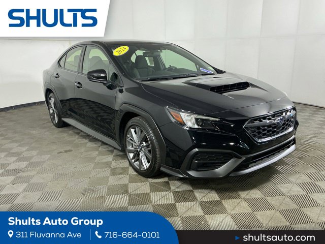 2024 Subaru WRX