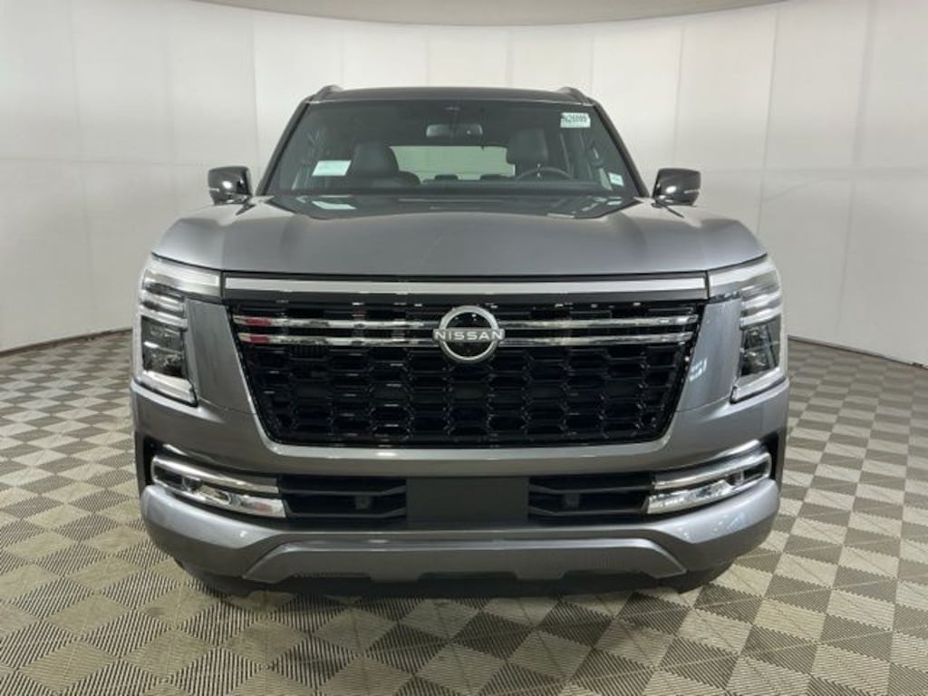 New 2026 Nissan Armada SL SUV