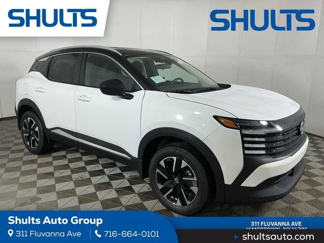 2026 Nissan KICKS SV AWD