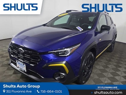 2024 Subaru Crosstrek Sport SUV