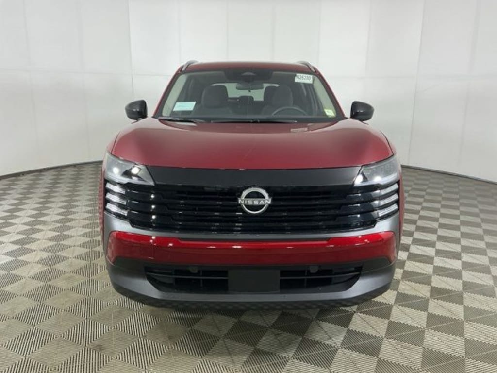 New 2026 Nissan Kicks SV SUV