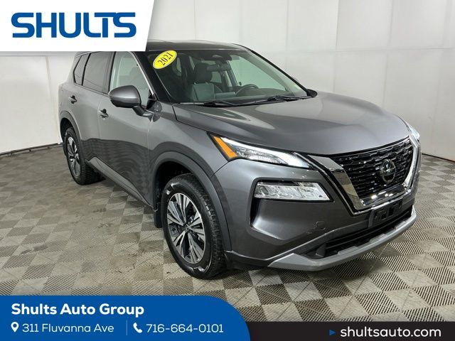 2021 Nissan Rogue SUV 
