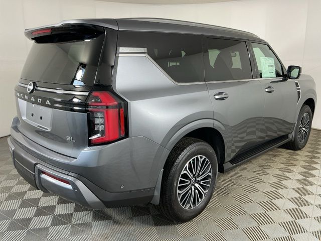 2026 Nissan Armada SL - Photo 7