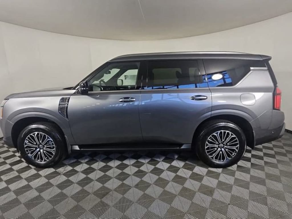 New 2026 Nissan Armada SL 4x4 SL