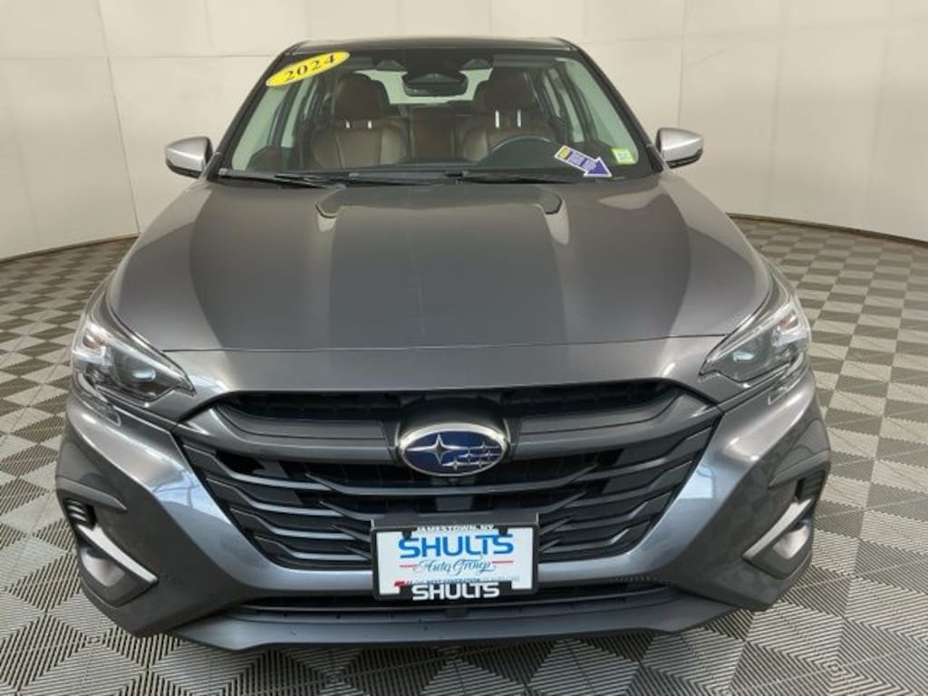 Used 2024 Subaru Legacy Touring XT Sedan