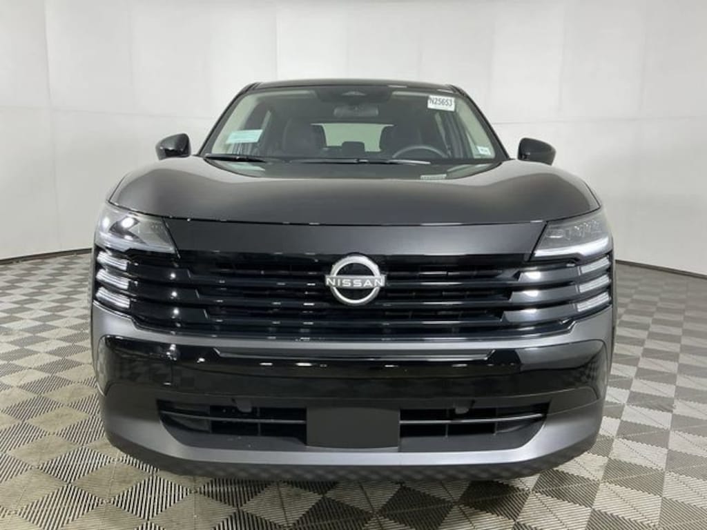 New 2025 Nissan Kicks SV SUV