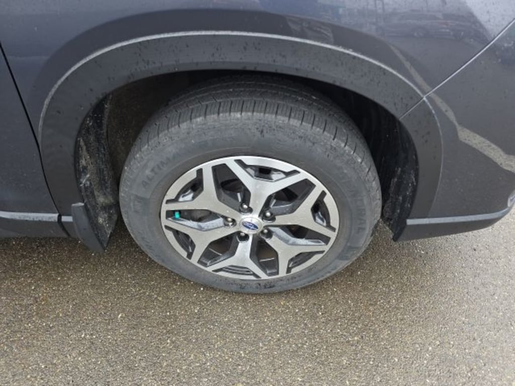 Certified 2021 Subaru Forester Premium SUV