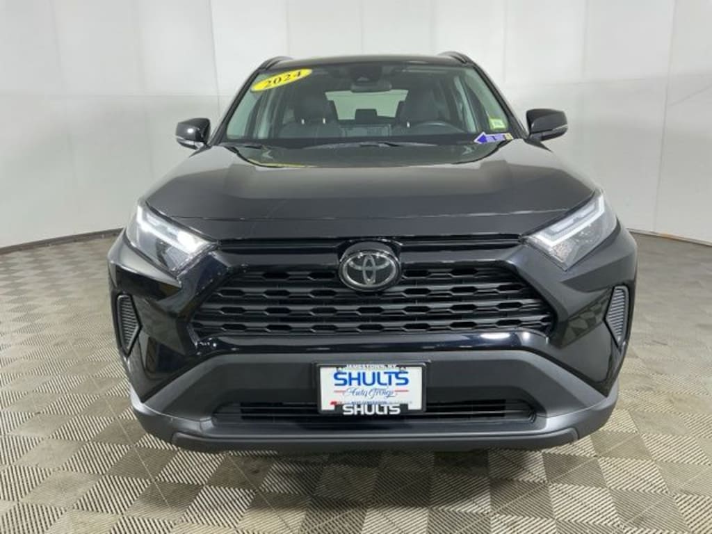 Certified 2024 Toyota RAV4 XLE SUV